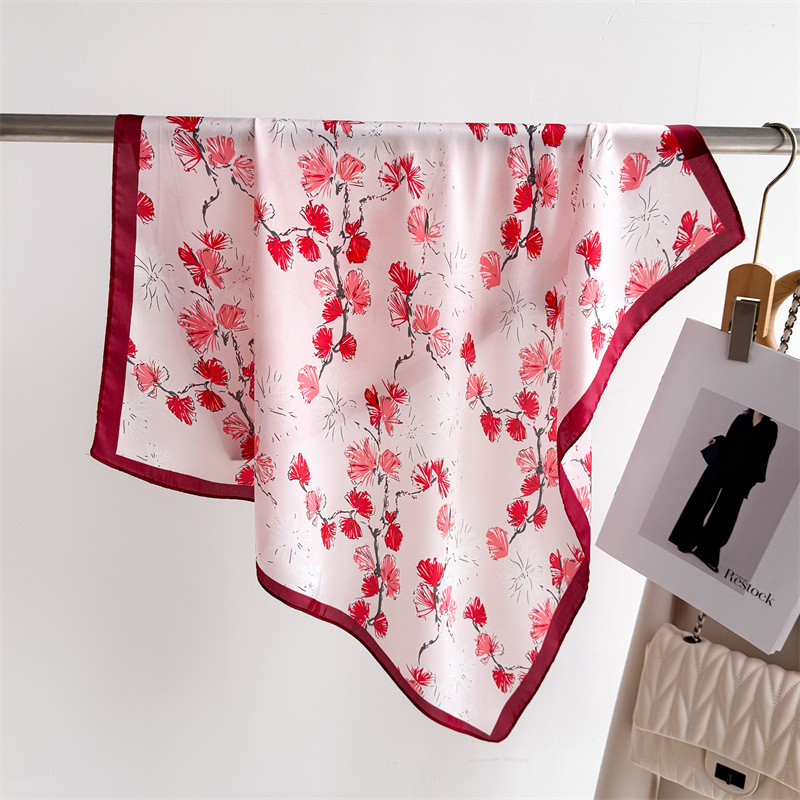 Luxury New Printed Scarves Wom - Luxury Bags In China Wholesale ulasan dan harga
