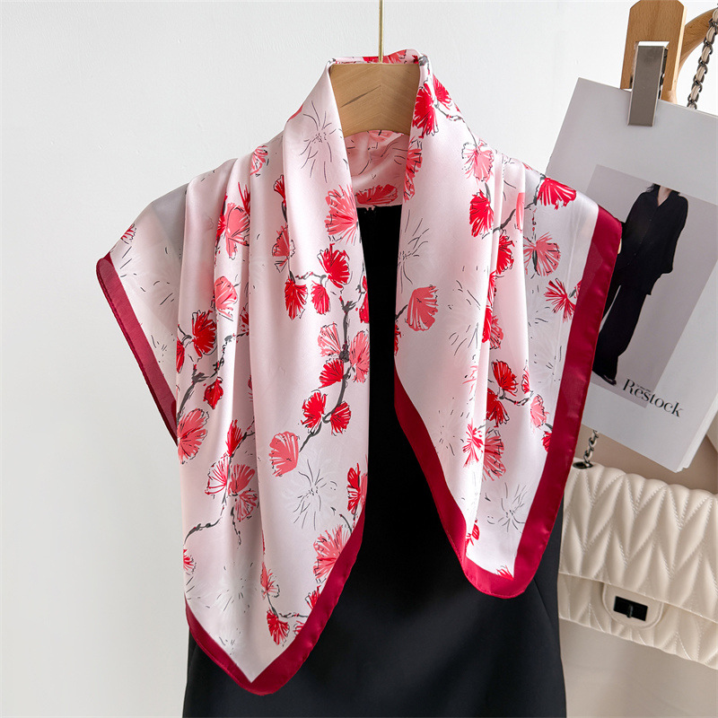 Luxury New Printed Scarves Wom - Luxury Bags In China Wholesale ulasan dan harga