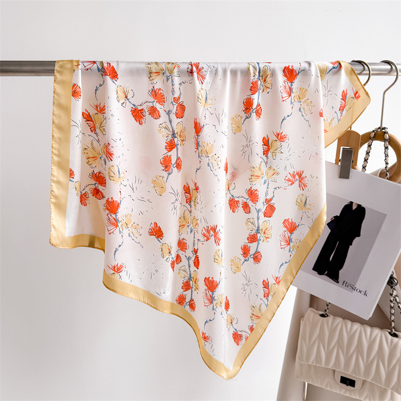 Luxury New Printed Scarves Wom - Luxury Bags In China Wholesale ulasan dan harga