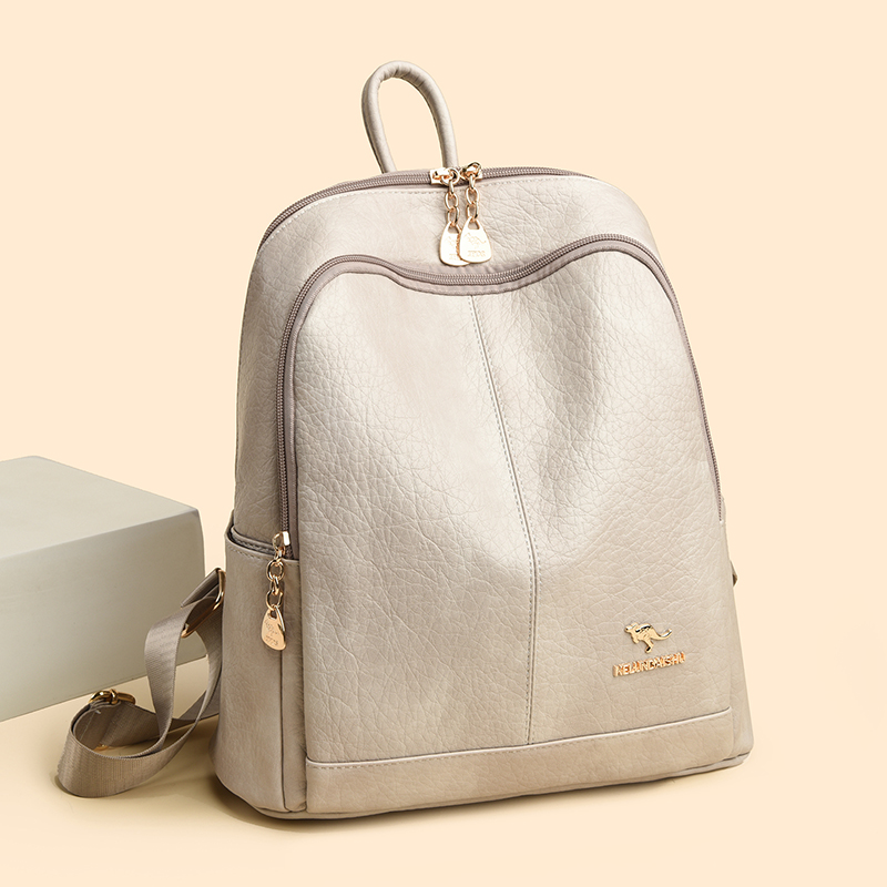 Brand Luxury Backpacks Soft Le - Luxury Bags For Young Women ulasan dan harga