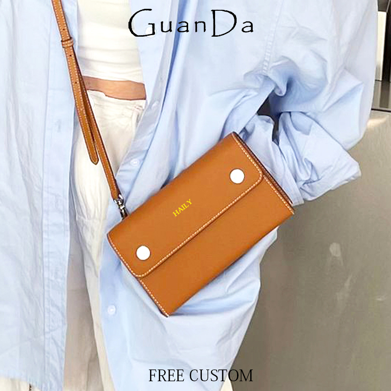 Luxury Genuine Leather Shoulde - Luxury Bags Store ulasan dan harga