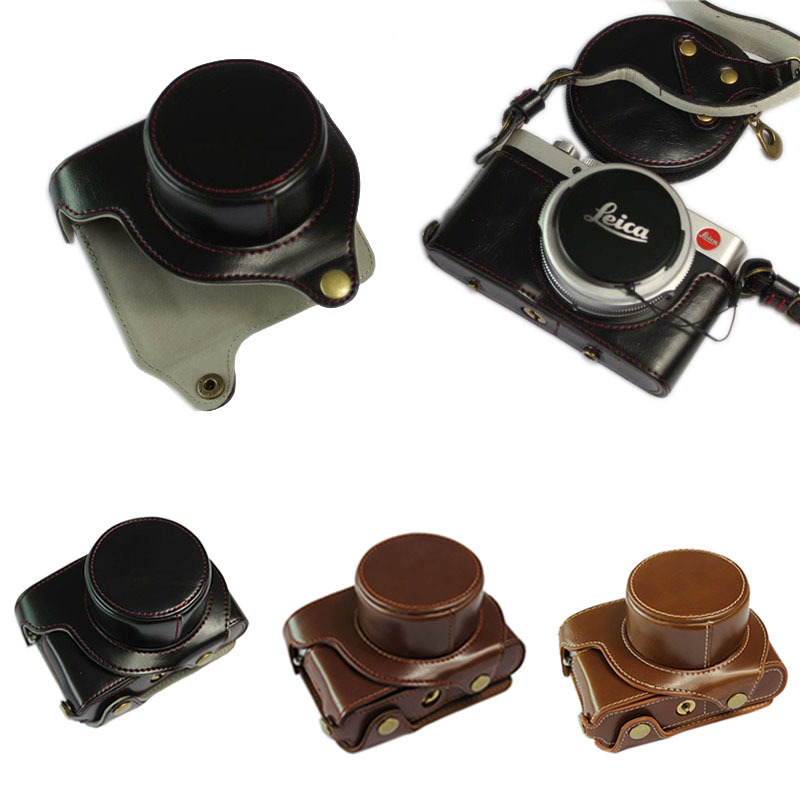 Luxury PU Leather Case Camera  - Luxury Bags Videos ulasan dan harga