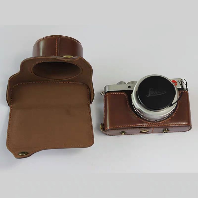 Luxury PU Leather Case Camera  - Luxury Bags Videos ulasan dan harga