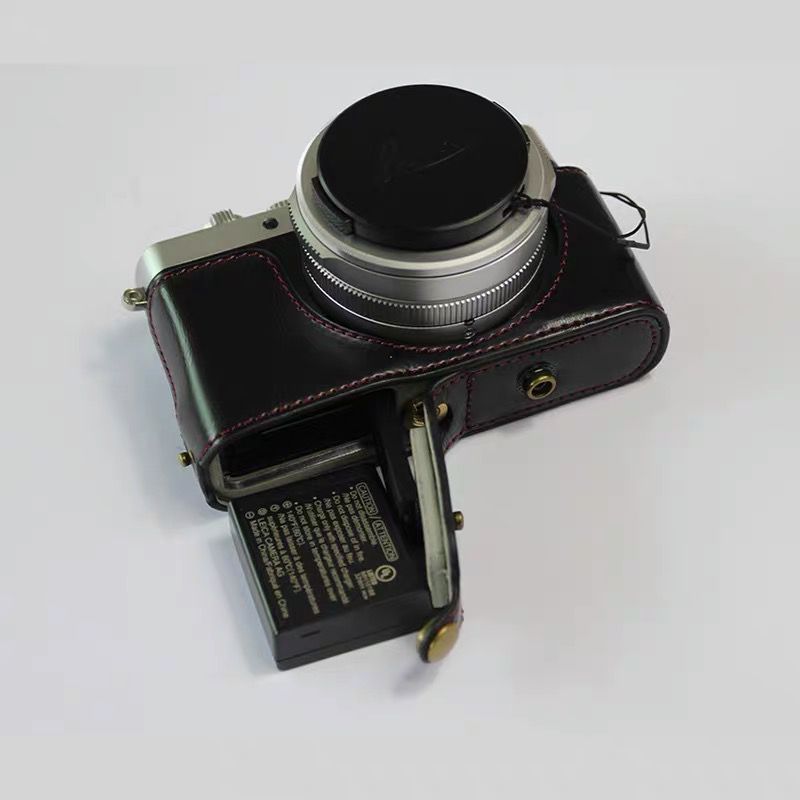 Luxury PU Leather Case Camera  - Luxury Bags Videos ulasan dan harga