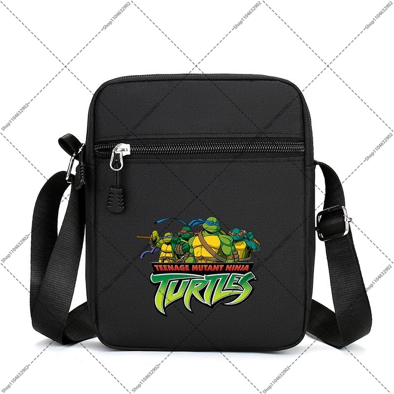 Teenage Mutant Ninja Turtles S - Shoulder Bag Slouchy ulasan dan harga