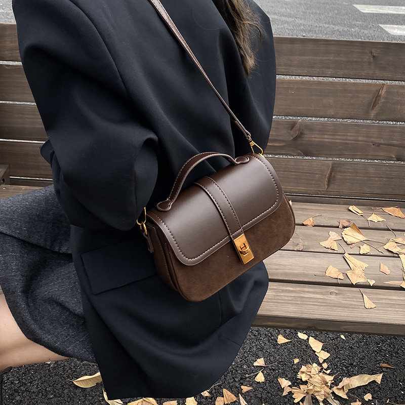 Branded Mini Square Flap Cross - Luxury Bags Store ulasan dan harga