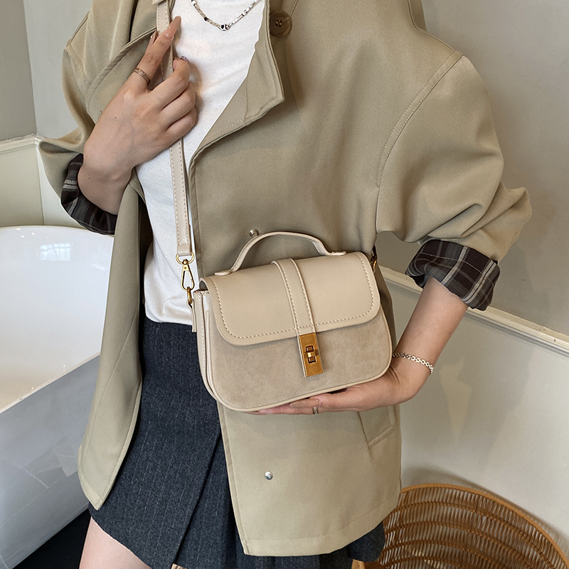 Branded Mini Square Flap Cross - Luxury Bags Store ulasan dan harga