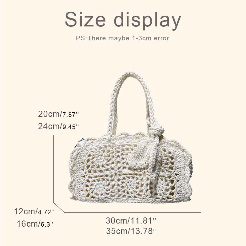Bohemian The Little Turismo Be - Luxury Tote Bags With Zipper ulasan dan harga
