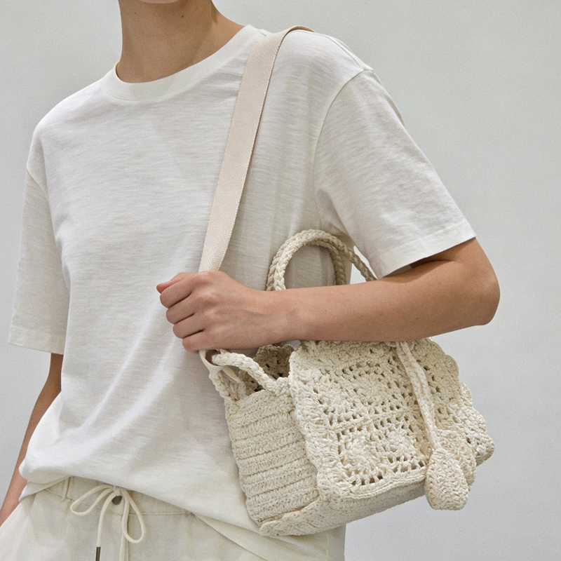 Bohemian The Little Turismo Be - Luxury Tote Bags With Zipper ulasan dan harga