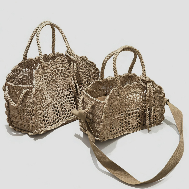 Bohemian The Little Turismo Be - Luxury Tote Bags With Zipper ulasan dan harga