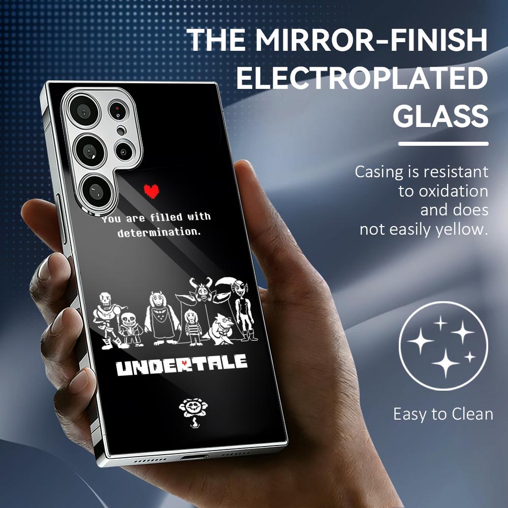 Video Game U-undertale Phone C - Luxury Bags Videos ulasan dan harga