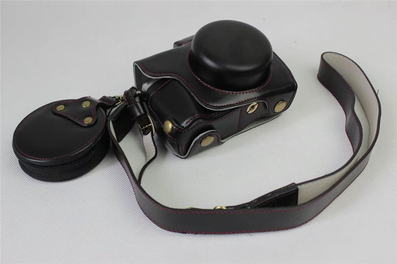 Luxury PU Leather Case Camera  - Luxury Bags Videos ulasan dan harga