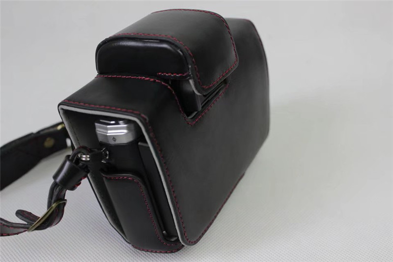 Luxury PU Leather Case Camera  - Luxury Bags Videos ulasan dan harga