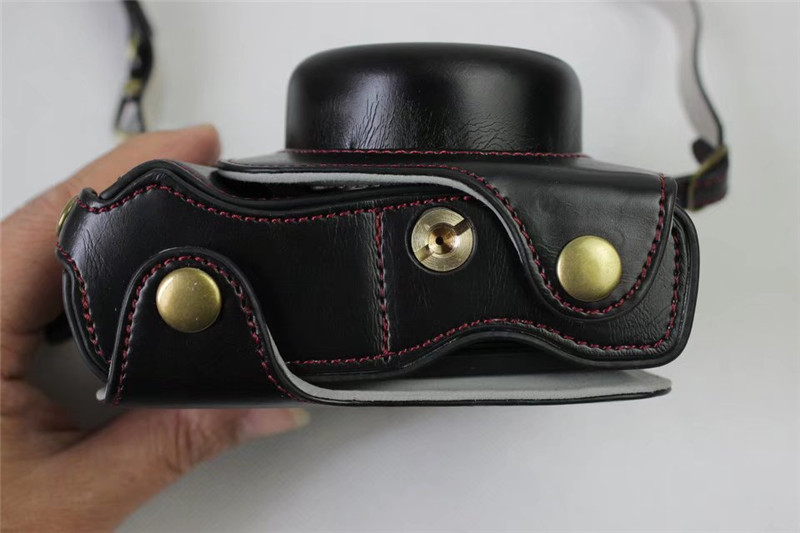 Luxury PU Leather Case Camera  - Luxury Bags Videos ulasan dan harga