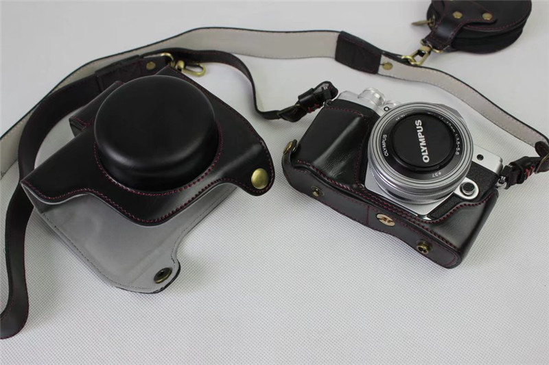 Luxury PU Leather Case Camera  - Luxury Bags Videos ulasan dan harga