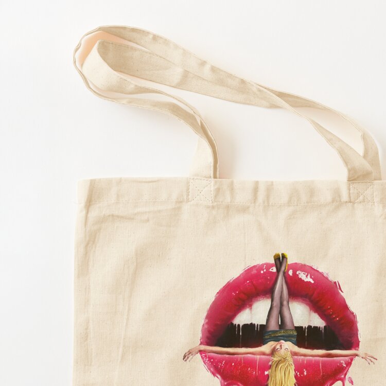 Promising Young Woman Tote Bag - Luxury Bags For Young Women ulasan dan harga
