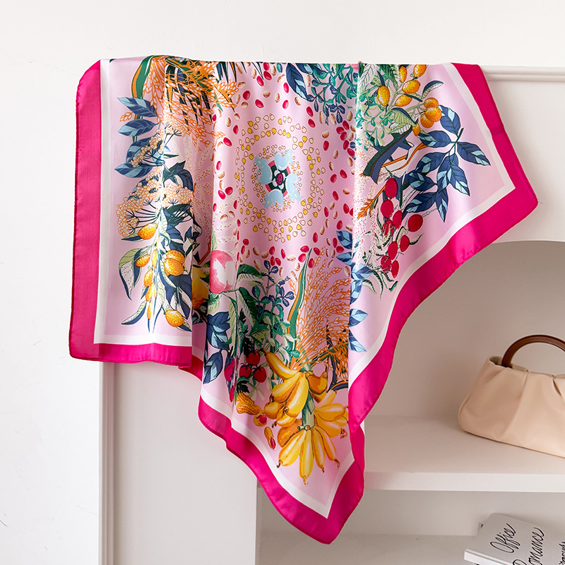 Luxury New Printed Scarves Wom - Luxury Bags In China Wholesale ulasan dan harga