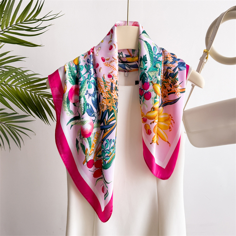 Luxury New Printed Scarves Wom - Luxury Bags In China Wholesale ulasan dan harga