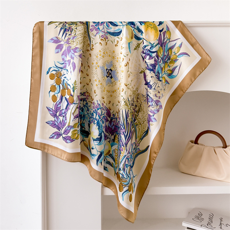 Luxury New Printed Scarves Wom - Luxury Bags In China Wholesale ulasan dan harga