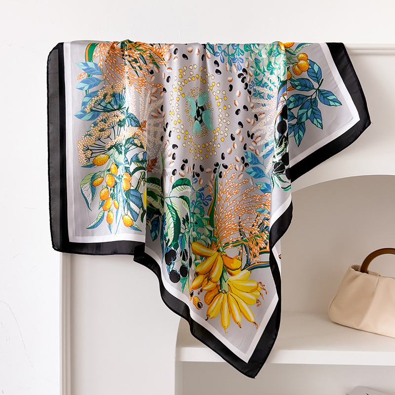 Luxury New Printed Scarves Wom - Luxury Bags In China Wholesale ulasan dan harga