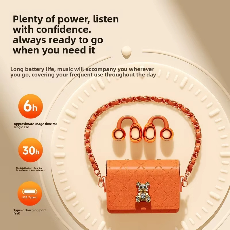 Lenovo New Bluetooth Headphone - Luxury Bags Videos ulasan dan harga