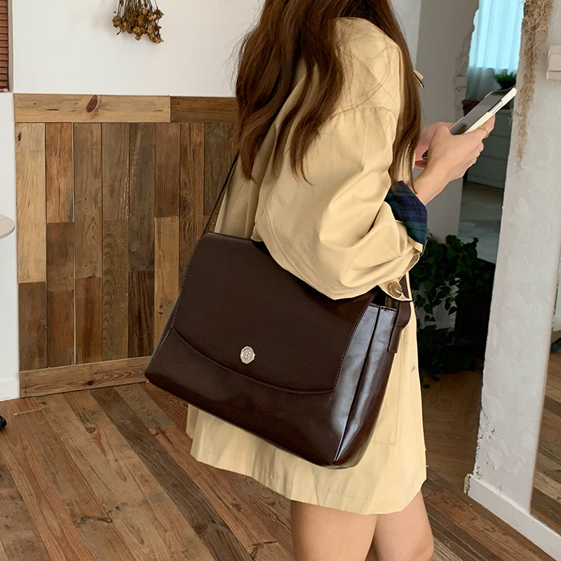 CGCBAG Vintage Lage Capacity M - Luxury Tote Bags With Zipper ulasan dan harga