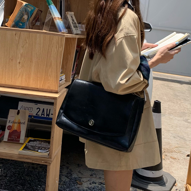 CGCBAG Vintage Lage Capacity M - Luxury Tote Bags With Zipper ulasan dan harga