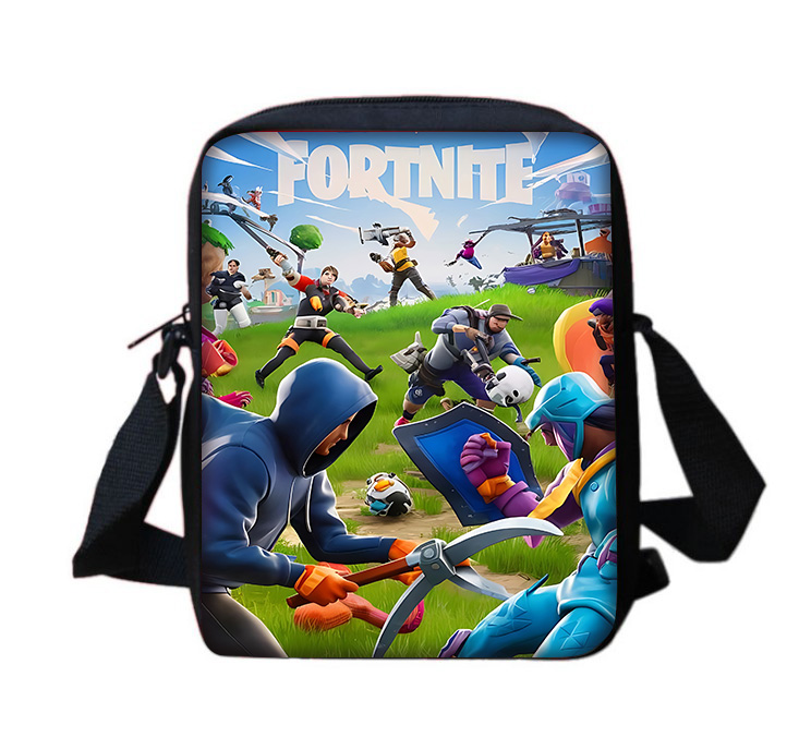 New Game FortniteS Boy Girls P - Shoulder Bag Slouchy ulasan dan harga