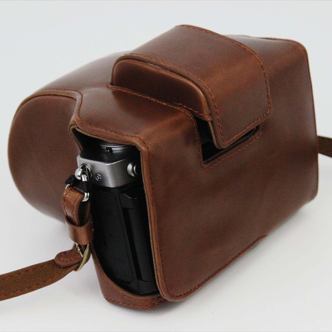 Luxury PU Leather Case Camera  - Luxury Bags Videos ulasan dan harga