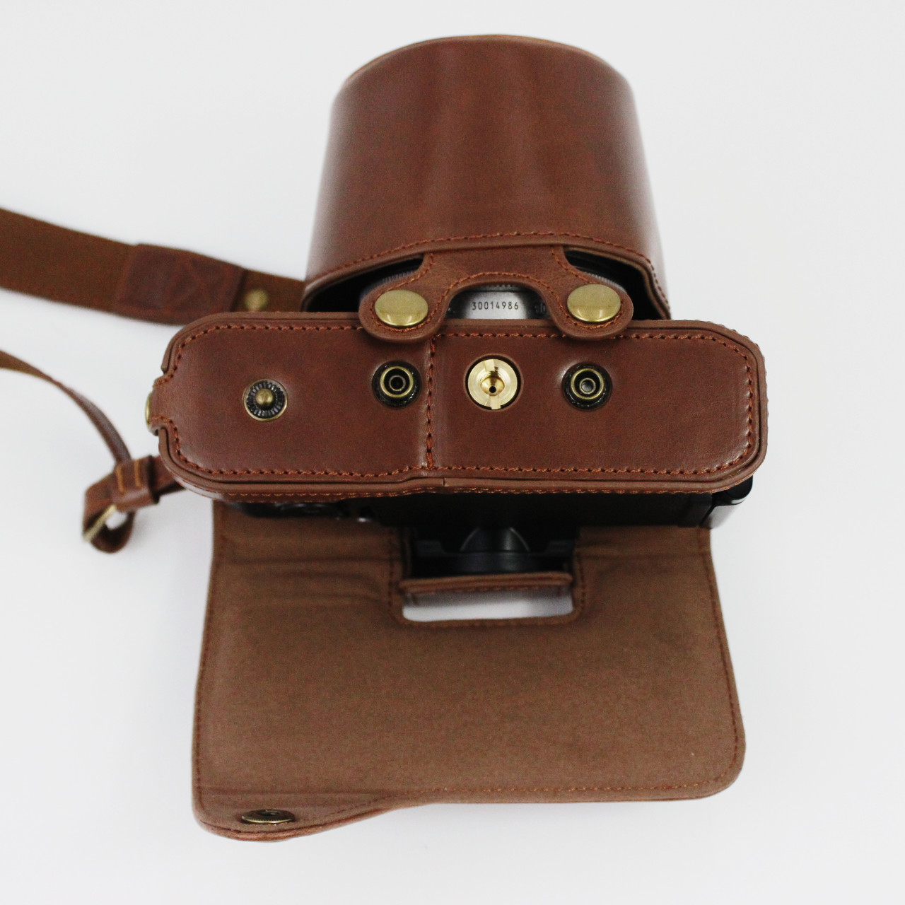 Luxury PU Leather Case Camera  - Luxury Bags Videos ulasan dan harga