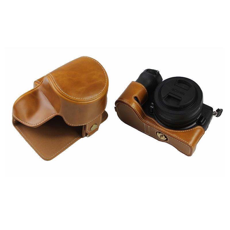 Luxury PU Leather Case Camera  - Luxury Bags Videos ulasan dan harga
