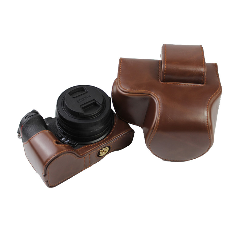Luxury PU Leather Case Camera  - Luxury Bags Videos ulasan dan harga