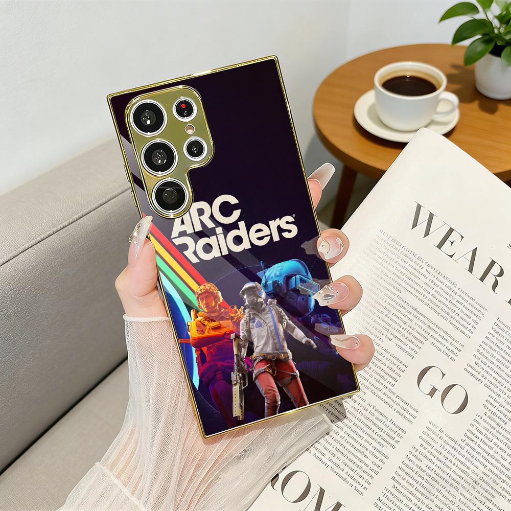 Video Game A-ARC Raiders Phone - Luxury Bags Videos ulasan dan harga