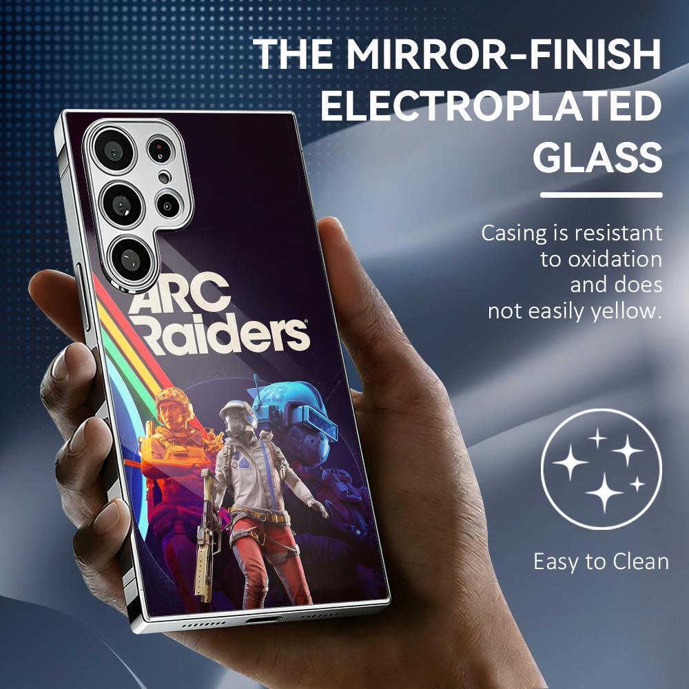 Video Game A-ARC Raiders Phone - Luxury Bags Videos ulasan dan harga
