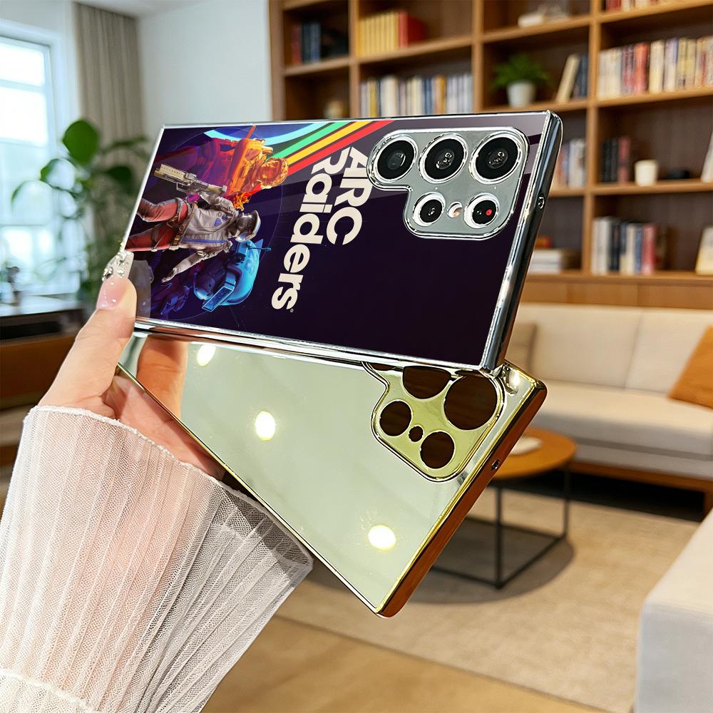 Video Game A-ARC Raiders Phone - Luxury Bags Videos ulasan dan harga