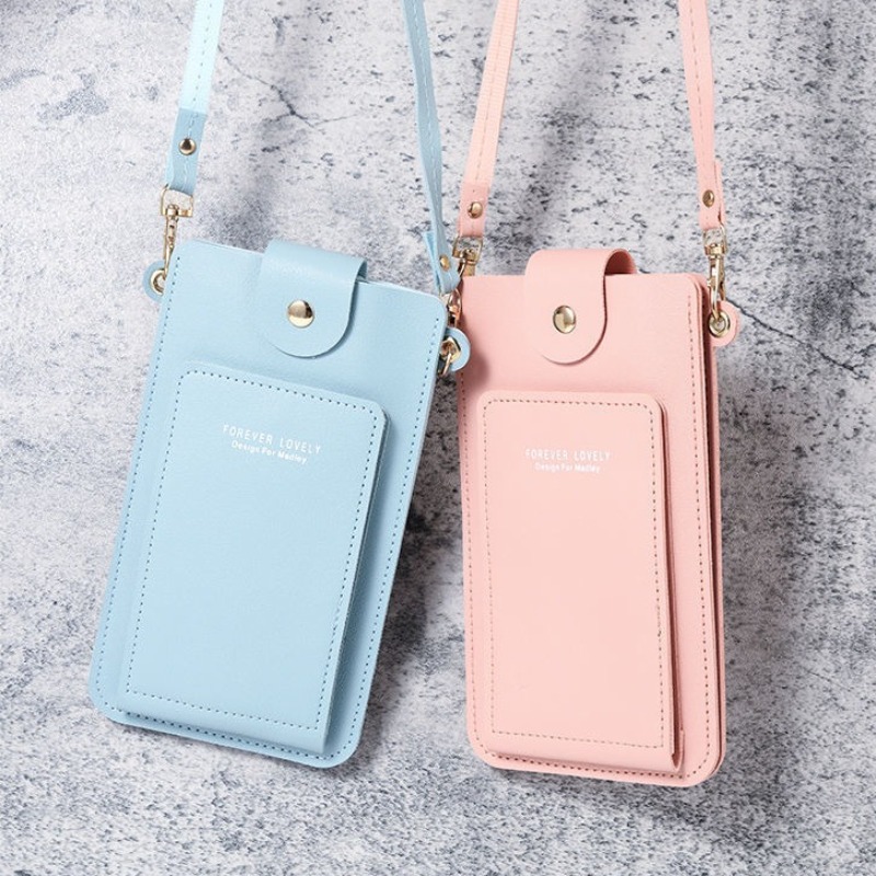 Crossbody Mobile Phone Bag for - Shoulder Bag Slouchy ulasan dan harga