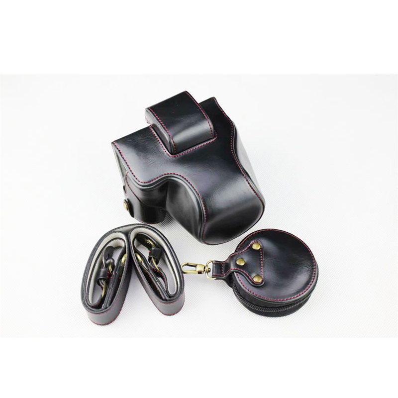 Luxury Camera Video Bag PU Lea - Luxury Bags Videos ulasan dan harga