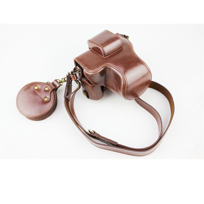 Luxury Camera Video Bag PU Lea - Luxury Bags Videos ulasan dan harga
