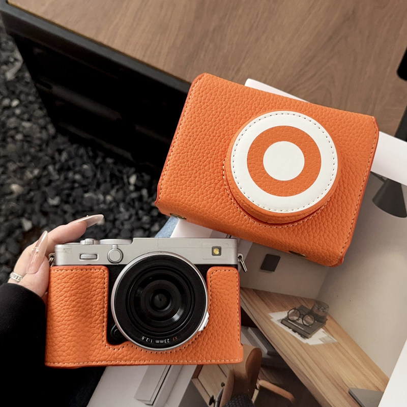 Luxury PU Leather Case Camera  - Luxury Bags Videos ulasan dan harga