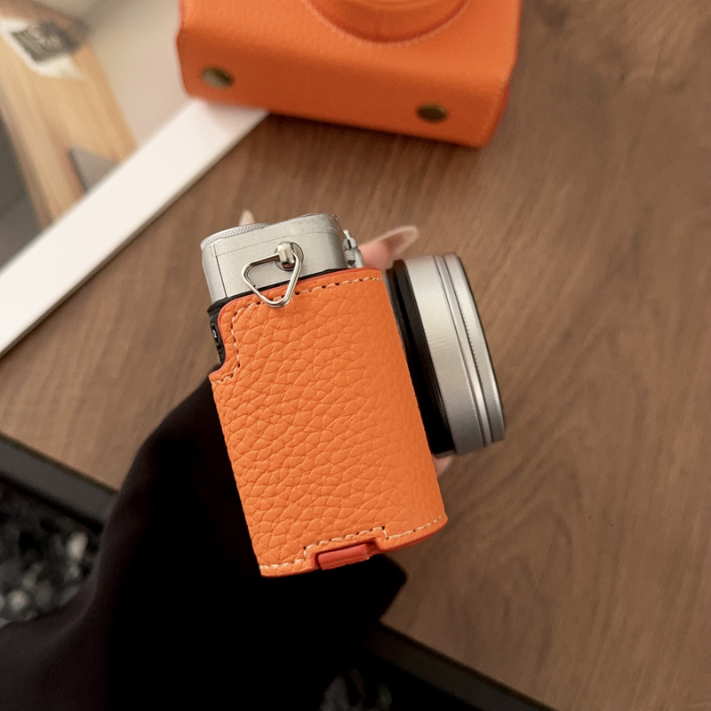 Luxury PU Leather Case Camera  - Luxury Bags Videos ulasan dan harga