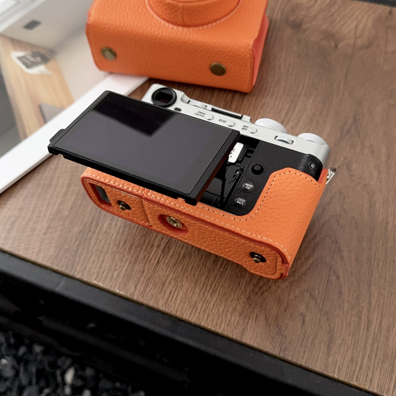 Luxury PU Leather Case Camera  - Luxury Bags Videos ulasan dan harga