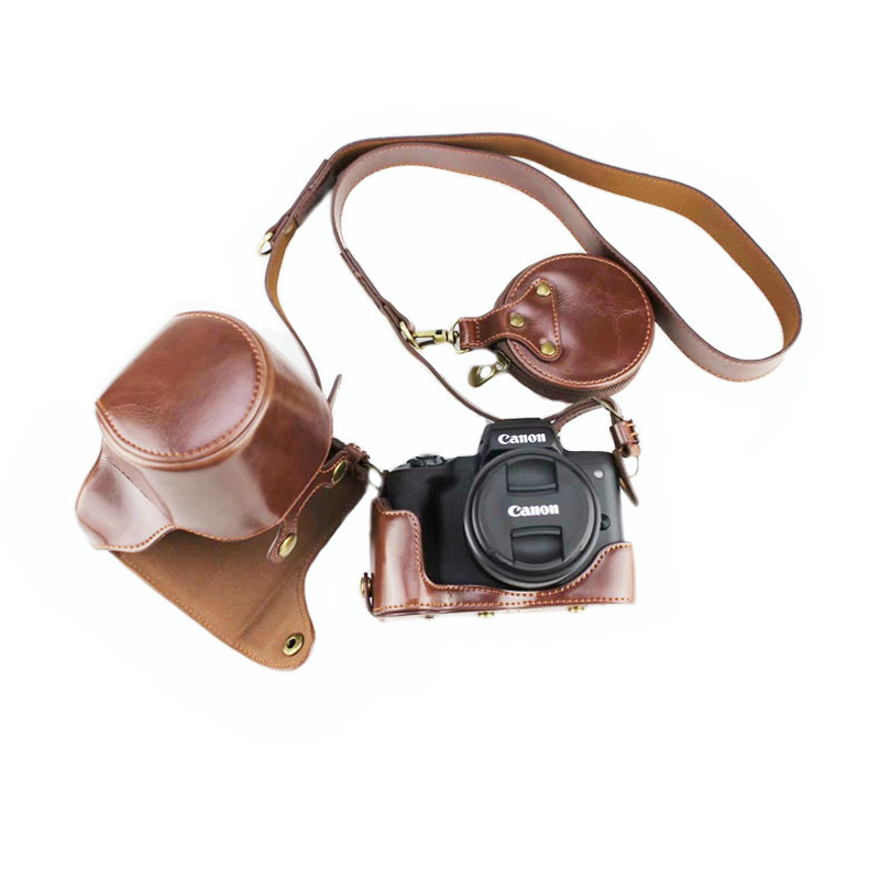 Luxury PU Leather Case Camera  - Luxury Bags Videos ulasan dan harga