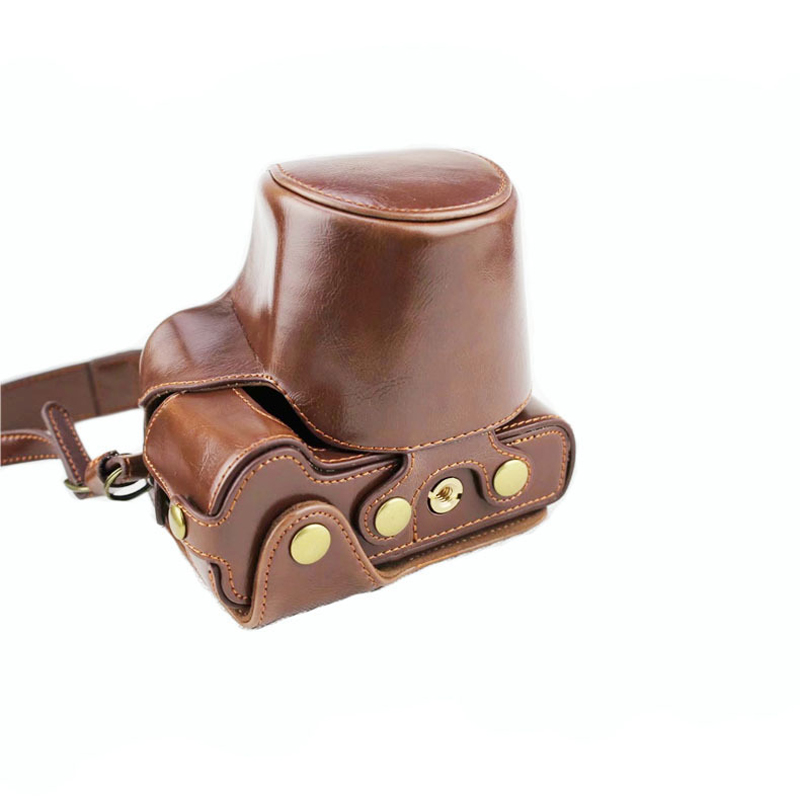 Luxury PU Leather Case Camera  - Luxury Bags Videos ulasan dan harga