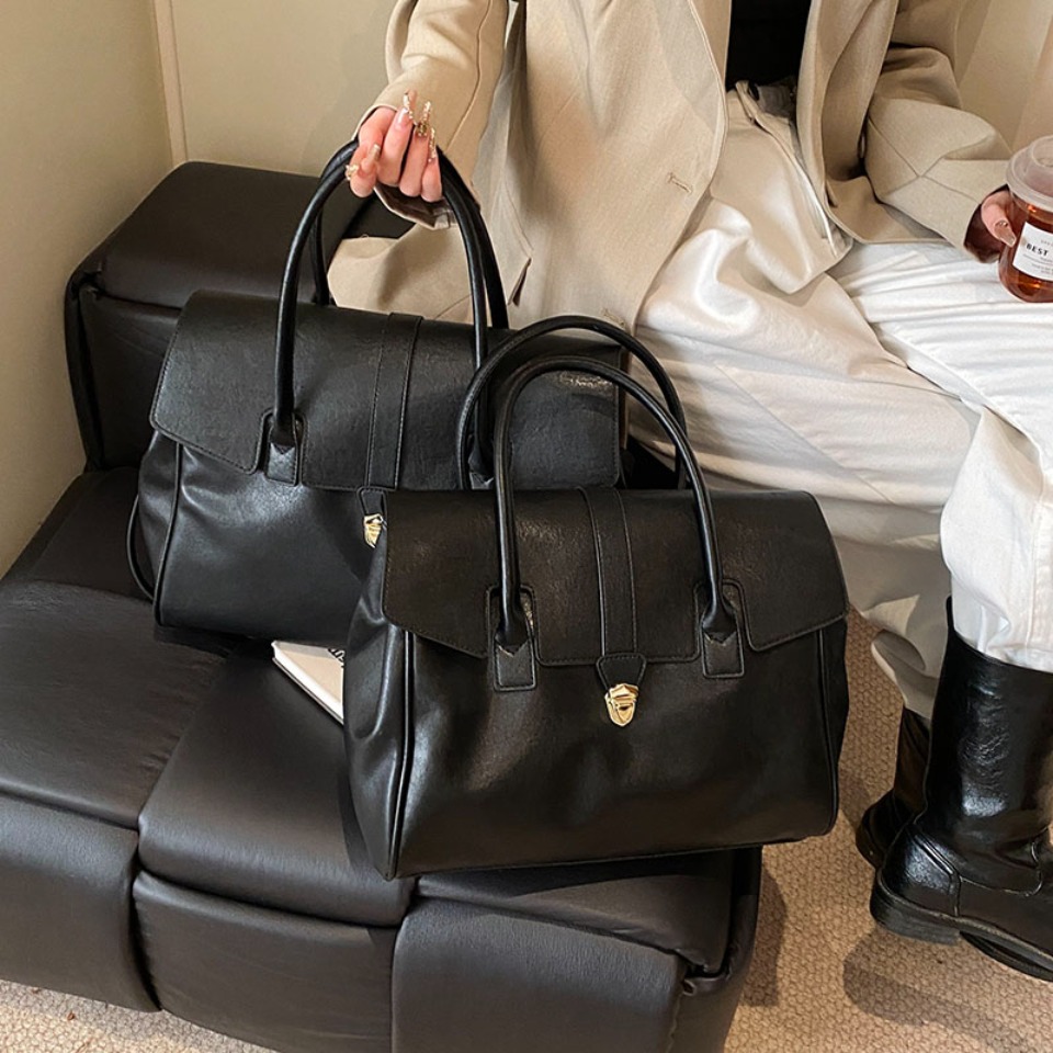Luxury Large Capacity Boston W - Luxury Bags Supplier ulasan dan harga