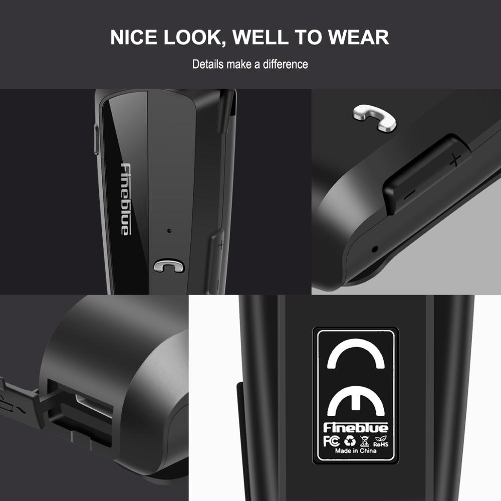 Fineblue F990 Newest Wireless  - Luxury Bags Videos ulasan dan harga