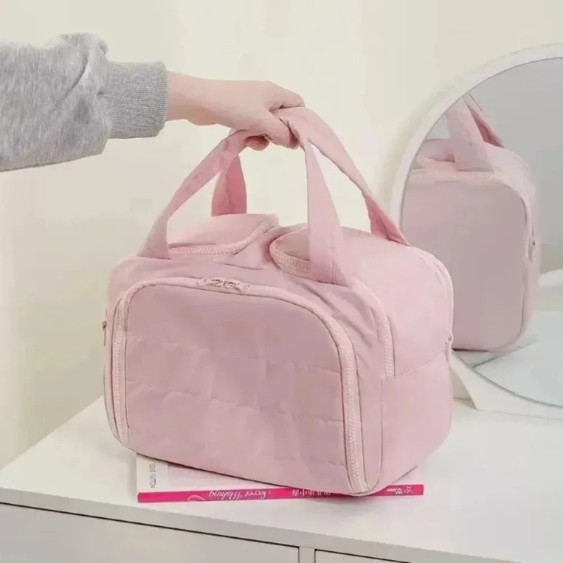 2026 Y2K Women's Eco Nylon Tot - Shoulder Bag Slouchy ulasan dan harga