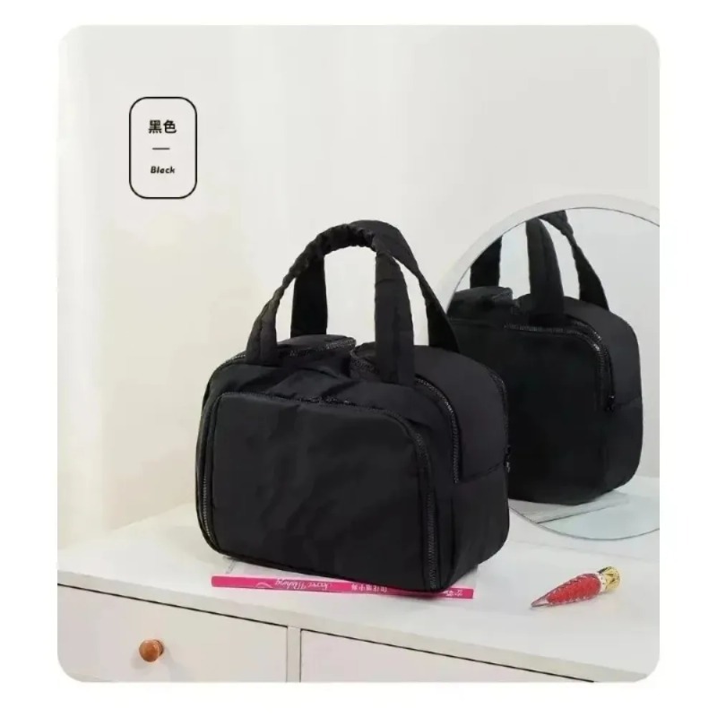 2026 Y2K Women's Eco Nylon Tot - Shoulder Bag Slouchy ulasan dan harga